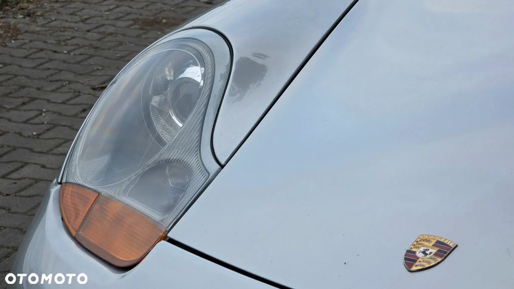 Porsche Boxster - 27