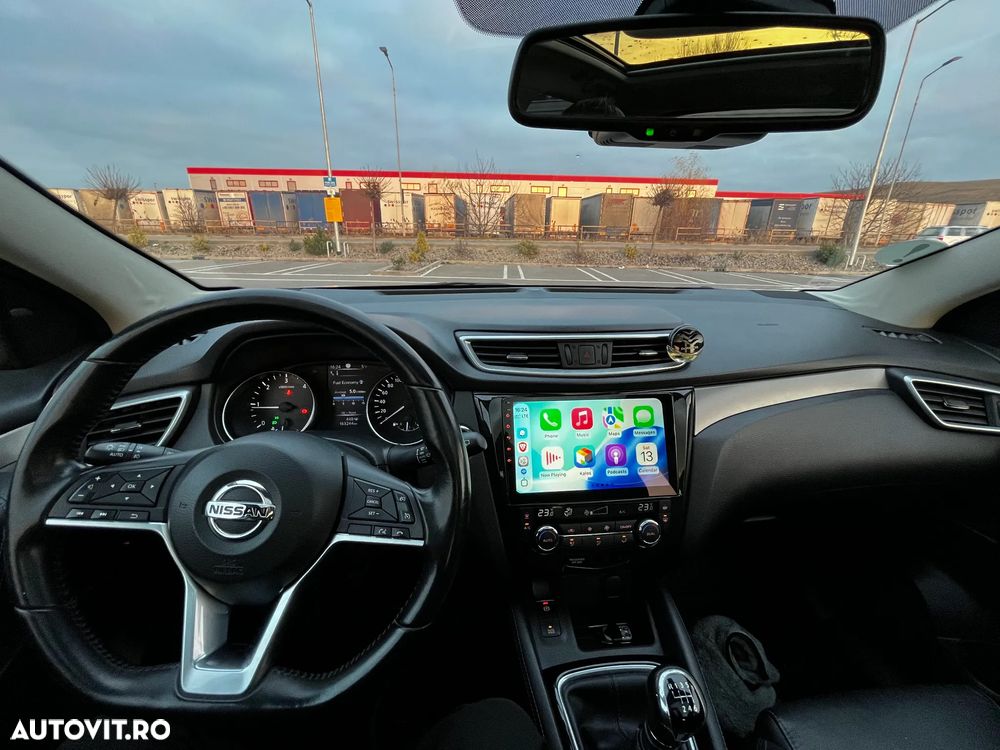 Nissan Qashqai 1.6 DCI Start/Stop Tekna - 11