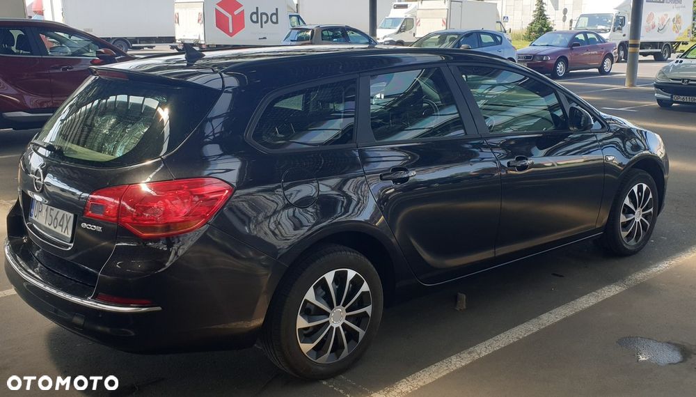 Opel Astra 1.6 CDTI DPF ecoFLEX TourerStart/Stop Exklusiv - 5