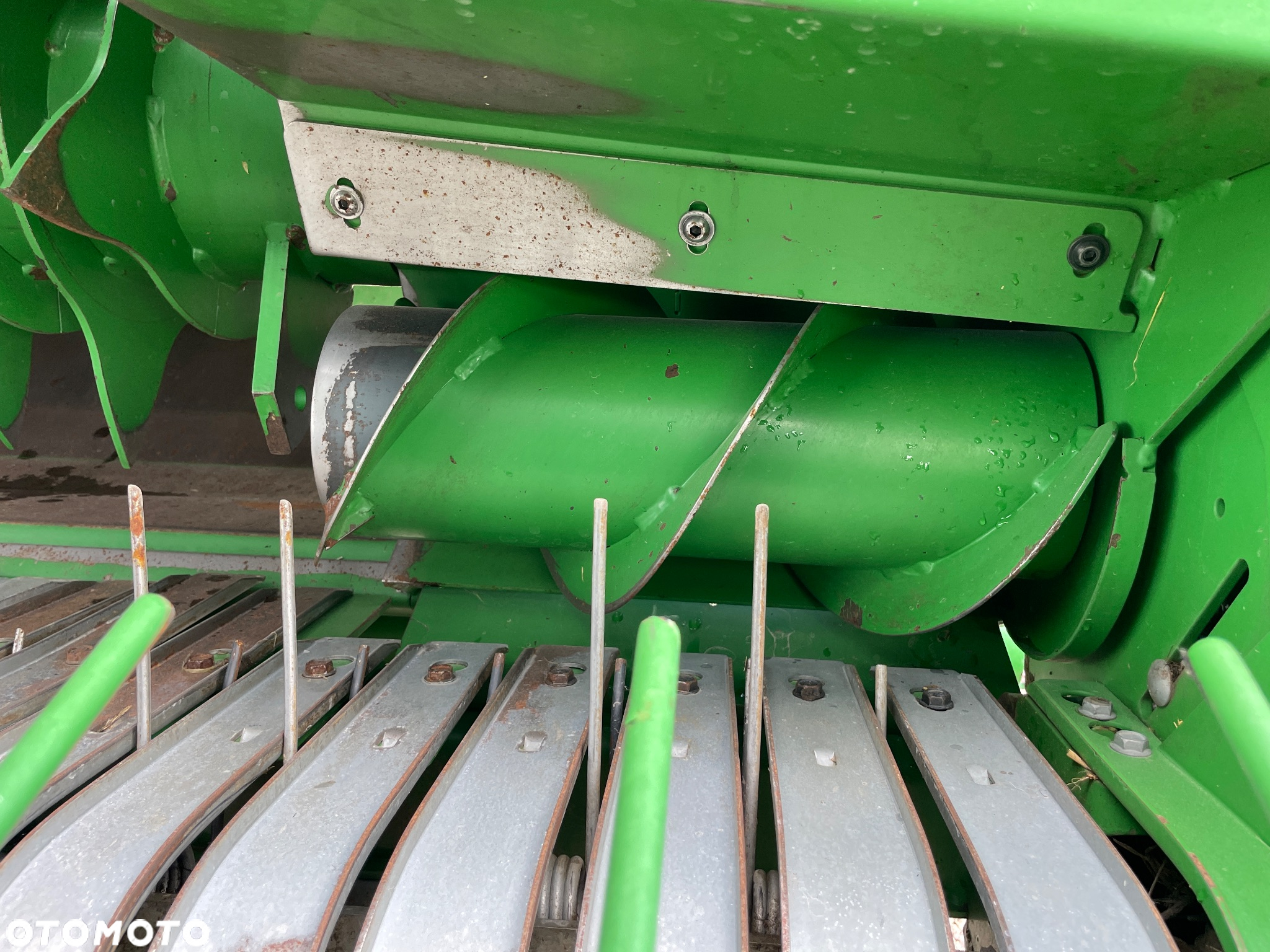 John Deere 864 RotoFlow - 18