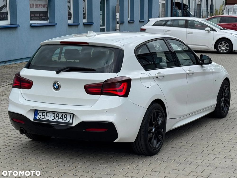 BMW Seria 1 118i M Sport Shadow - 4