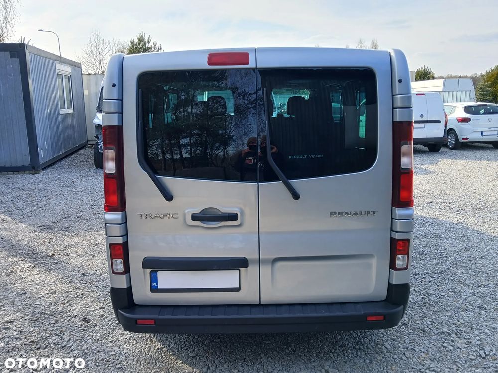 Renault Trafic 2.0 L2H1 HD Extra (bryg.) - 5