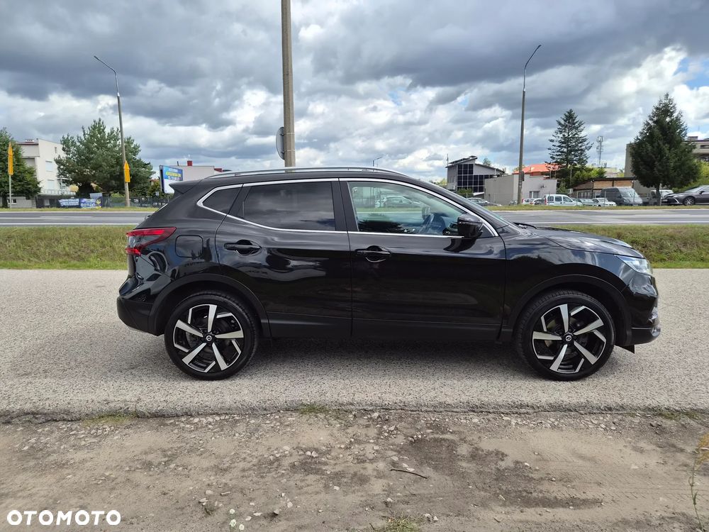 Nissan Qashqai 1.2 DIG-T Tekna - 4