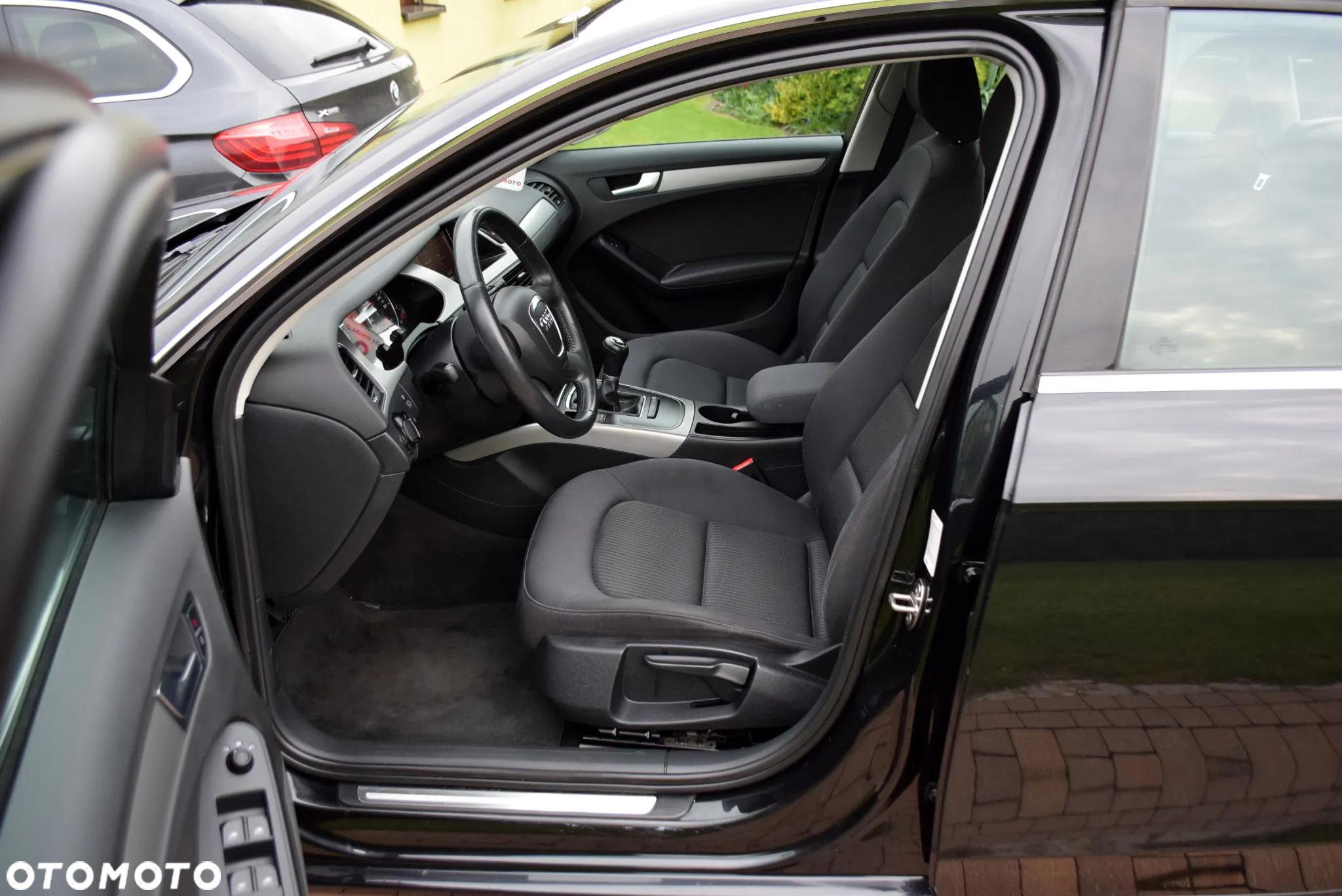 Audi A4 Avant 1.8 TFSI Attraction - 11