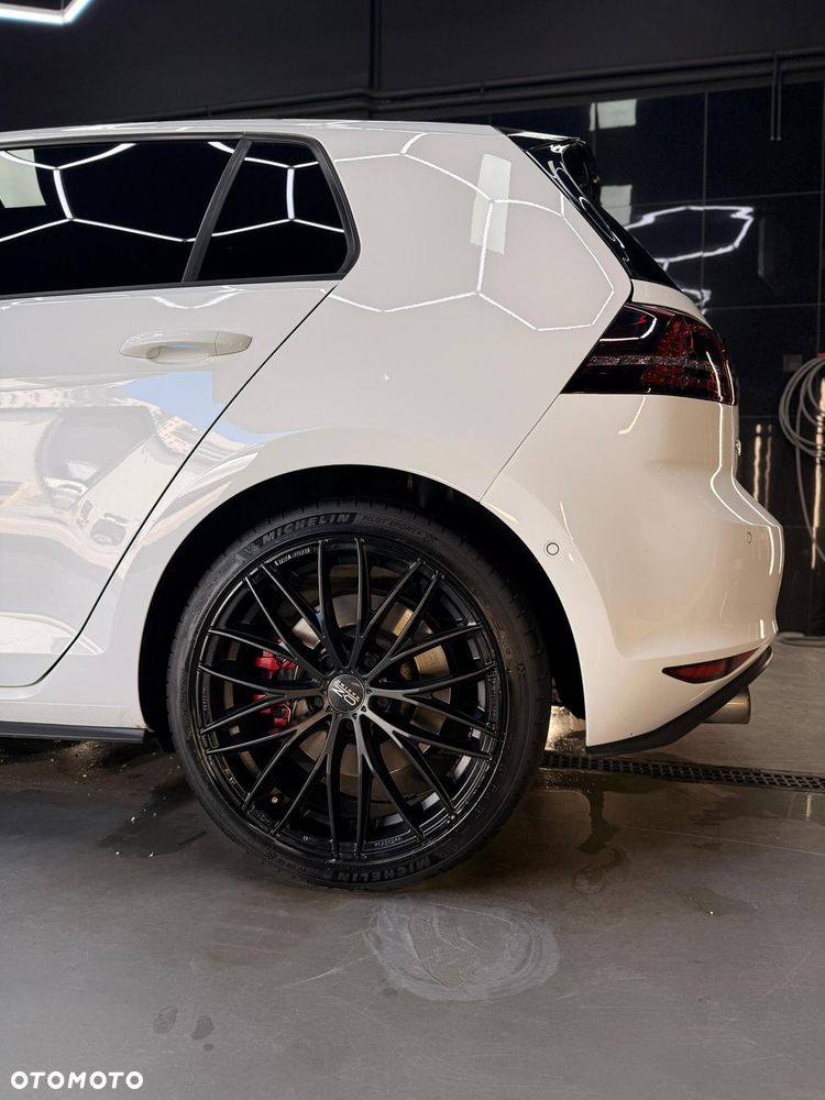 Volkswagen Golf 2.0 TSI BMT GTI Performance DSG - 7