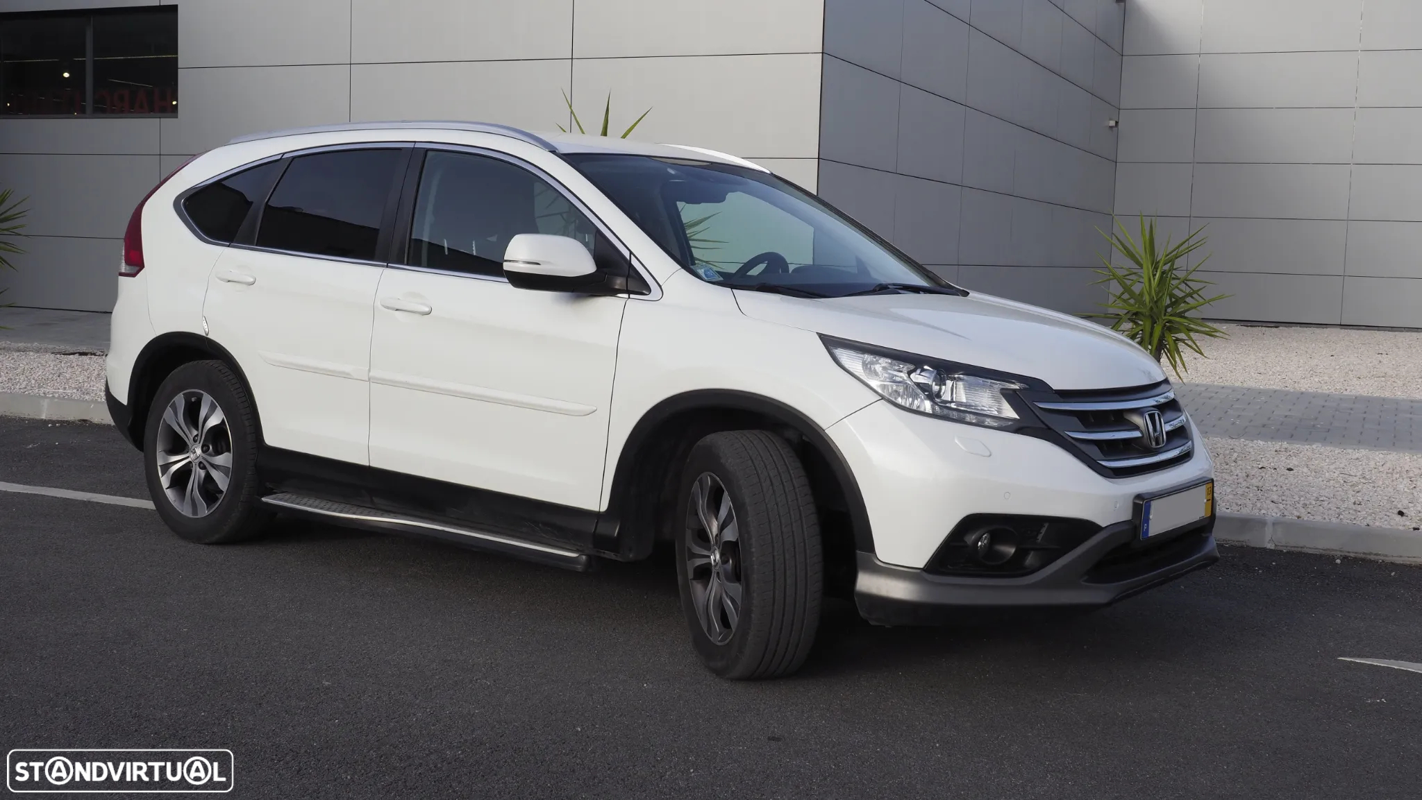 Honda CR-V 1.6 i-DTEC Lifestyle - 3