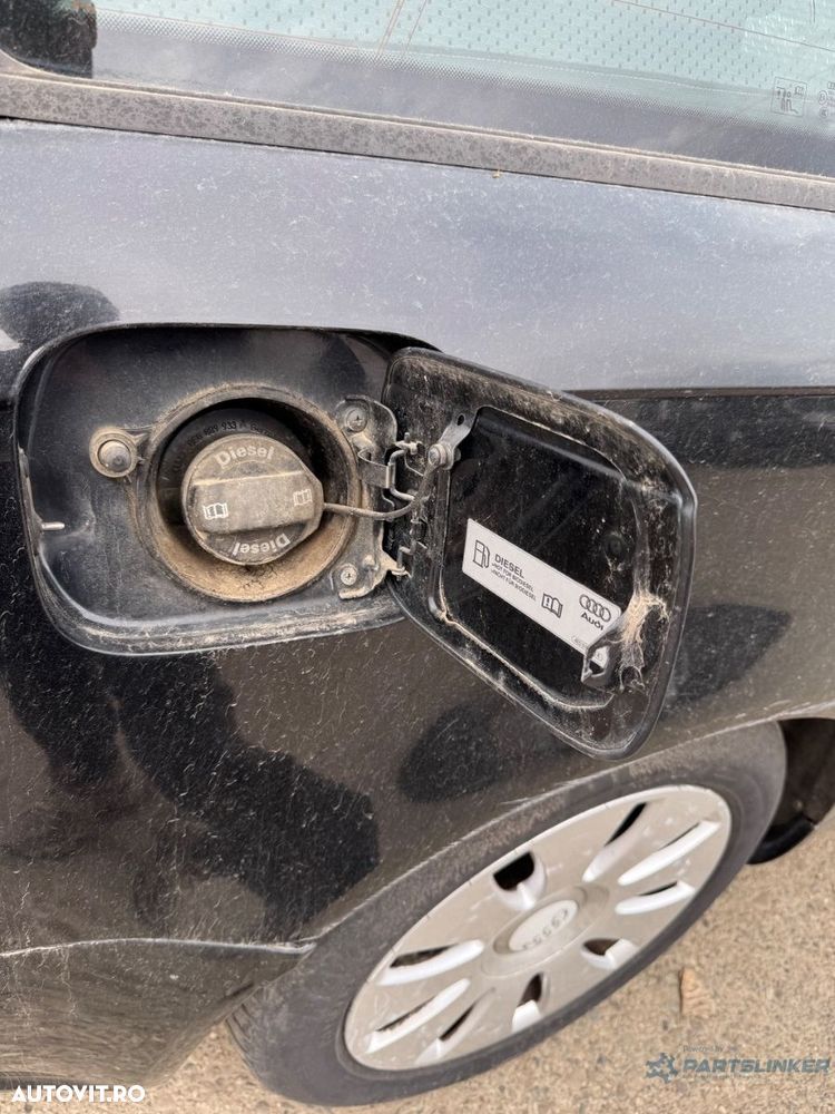 Ornament usita rezervor combustibil AUDI A4 III Avant 8ED, B7 2004 - 2008 TDI BKE, BRB - 2