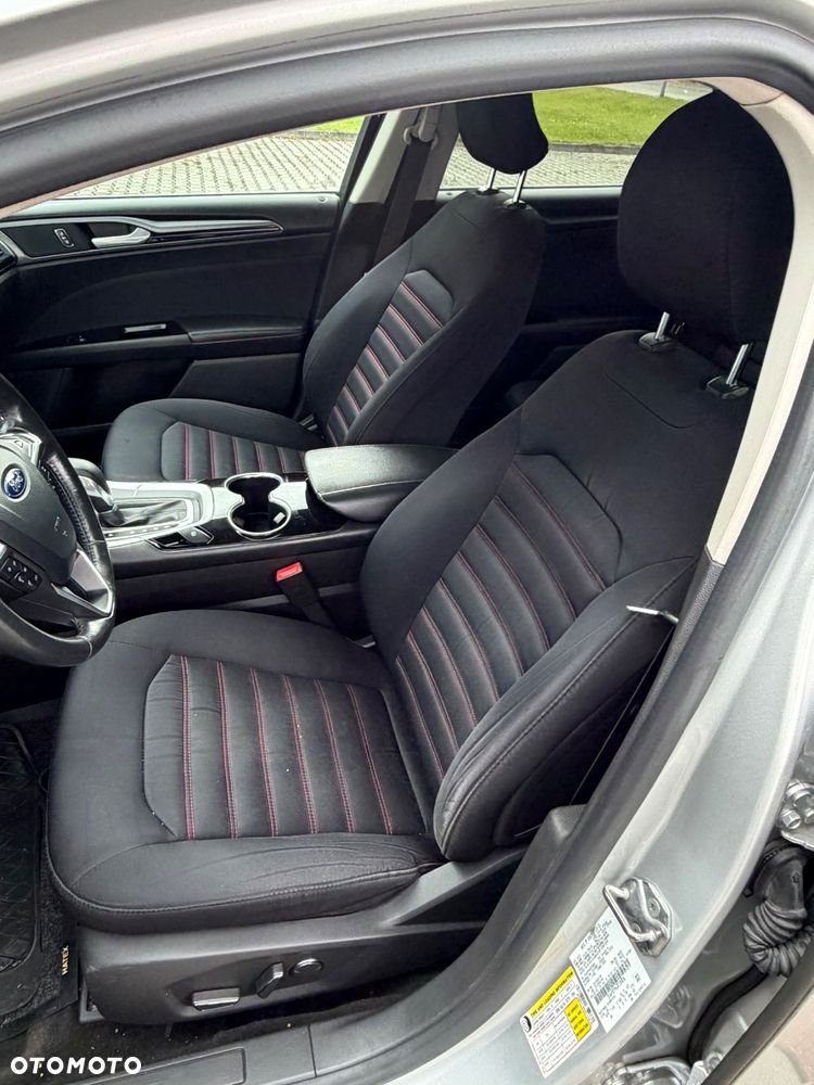 Ford Mondeo 2.0 T Platinium X Plus (Titanium) MPS6 - 12