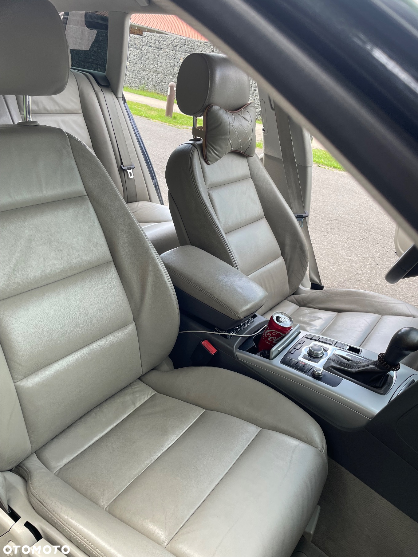 Audi A6 2.0 TDI Multitronic - 5
