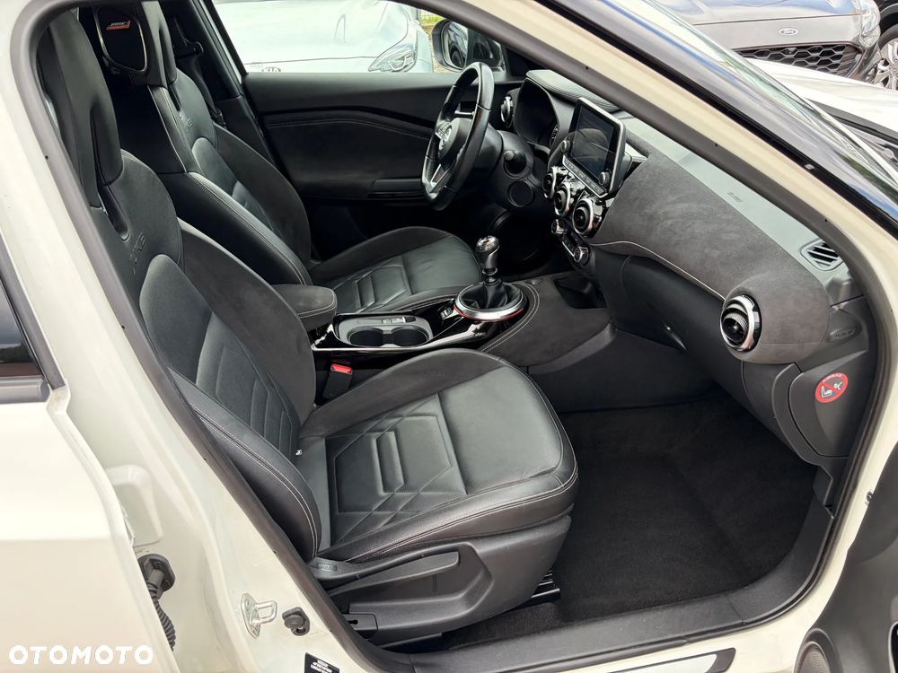 Nissan Juke DIG-T 117 N-Design - 15