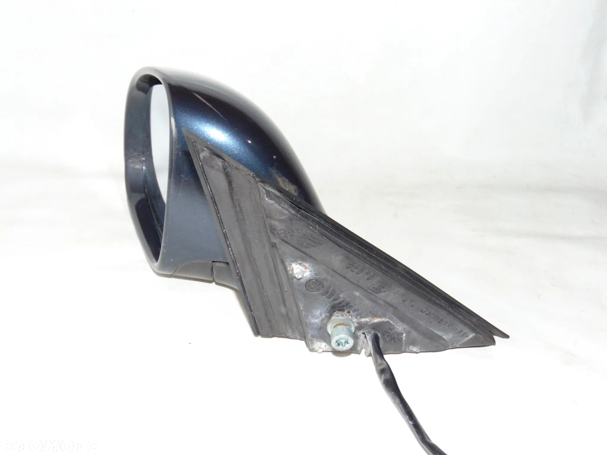Lusterko lewe kierunkowskaz 7 PIN LC5F VW Volkswagen Passat B5 FL lift 03-05r - 9