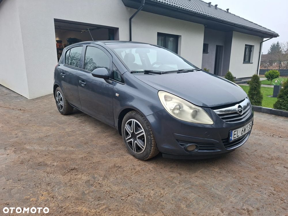 Opel Corsa 1.4 16V Enjoy - 3