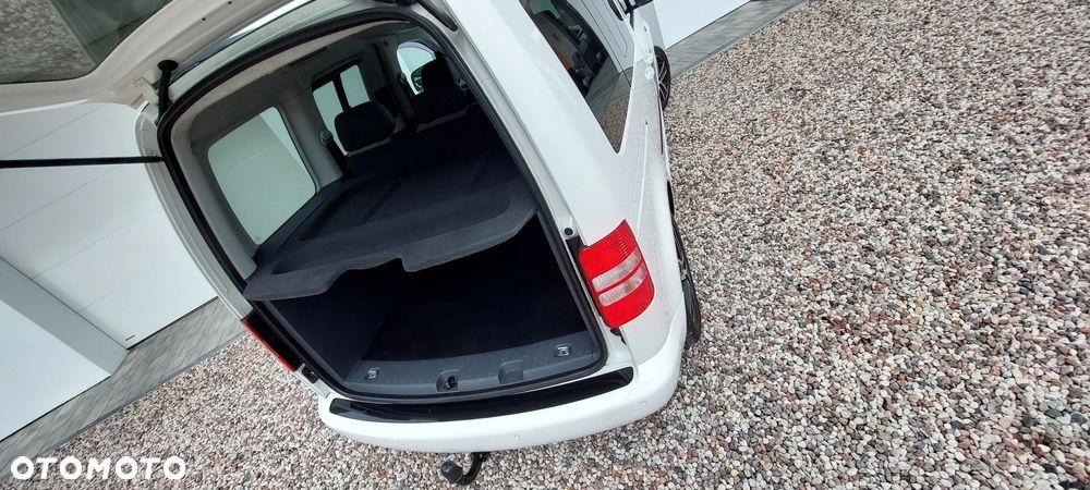 Volkswagen Caddy 1.6 TDI (5-Si.) Edition 30 - 25