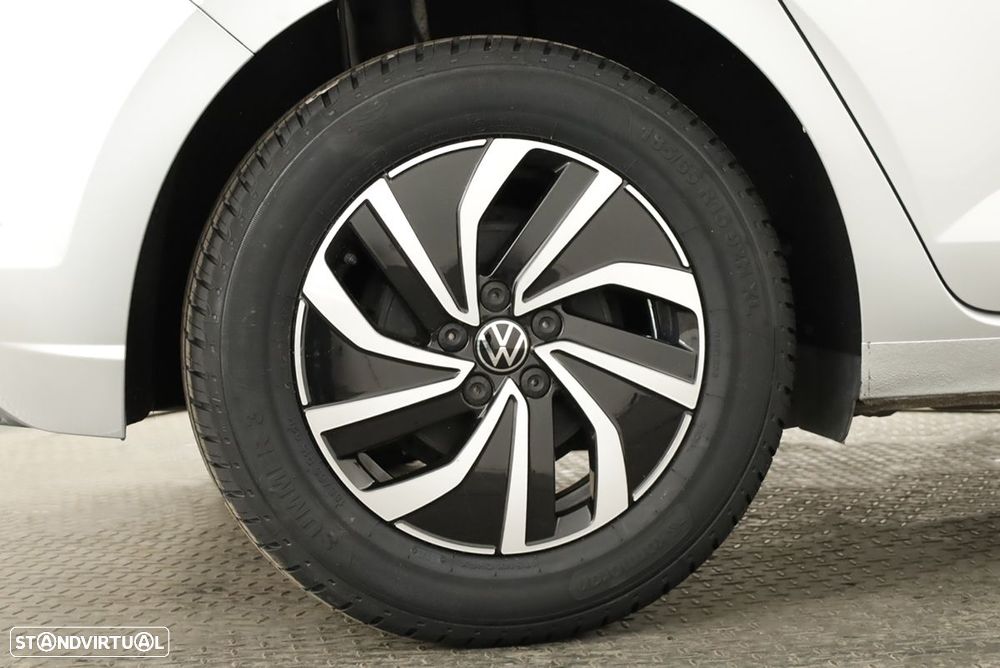 VW Polo 1.0 TSI Urban DSG - 5