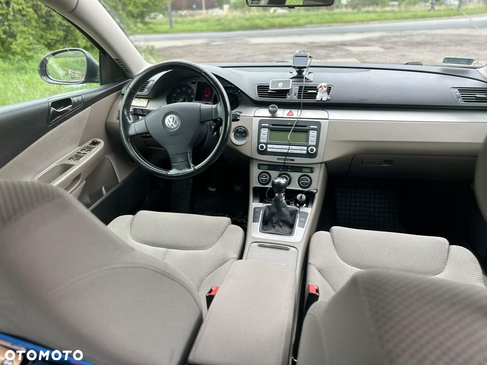 Volkswagen Passat 1.4 TSI Comfortline - 8