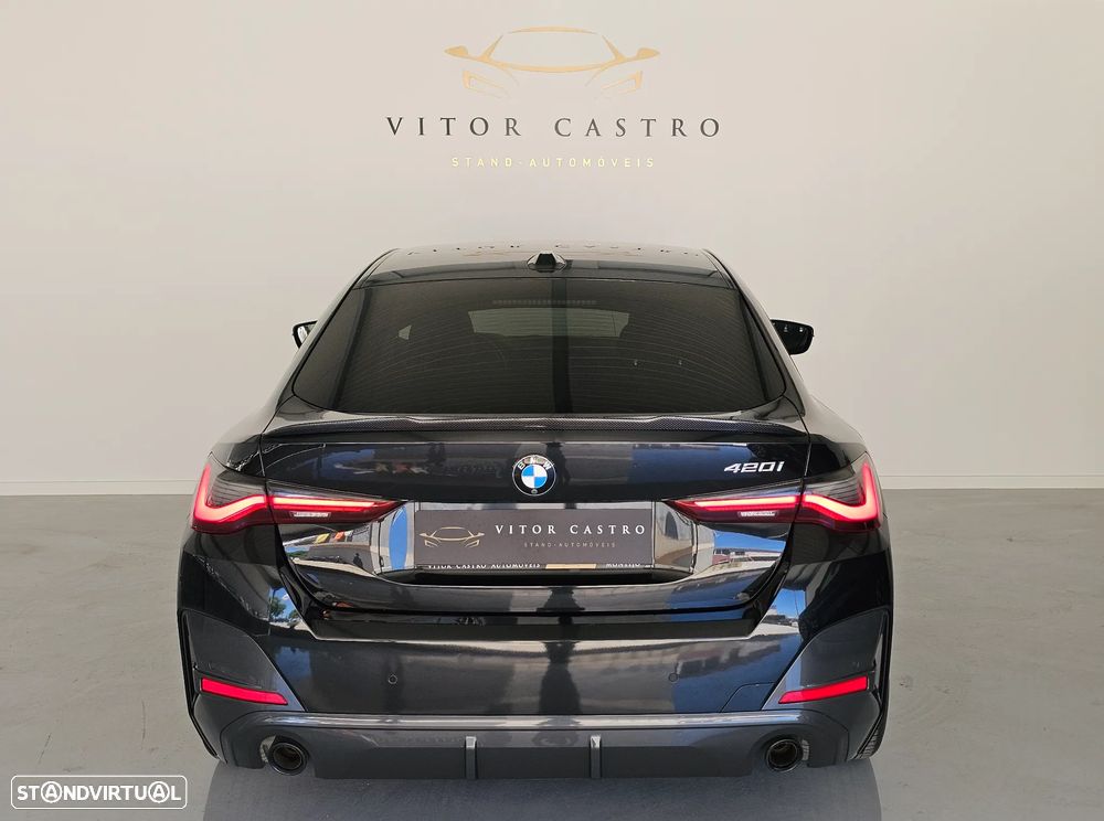 BMW 420 Gran Coupé i Pack M Auto - 3