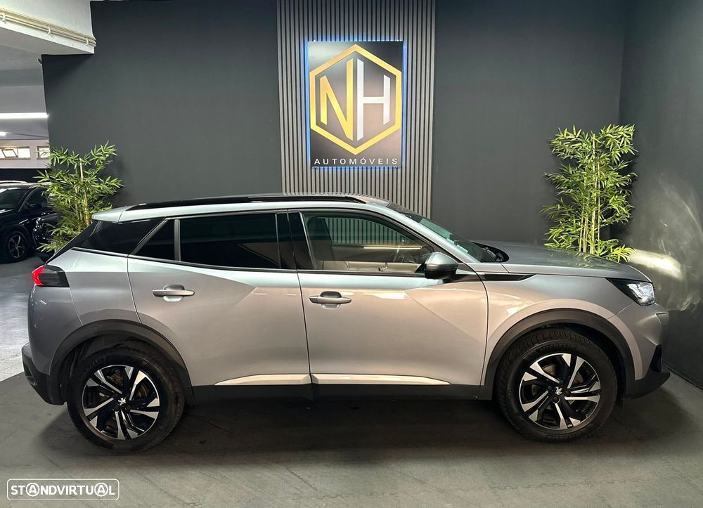 Peugeot 2008 1.2 PureTech Allure EAT8 - 5