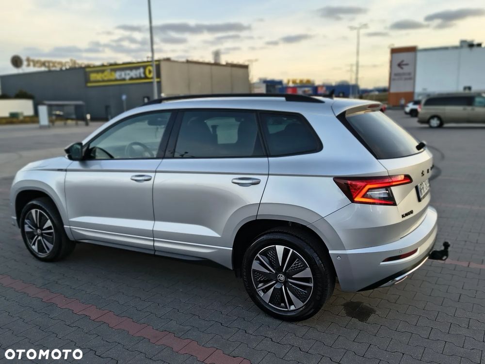 Skoda Karoq 1.5 TSI ACT 4x2 Sportline DSG - 10