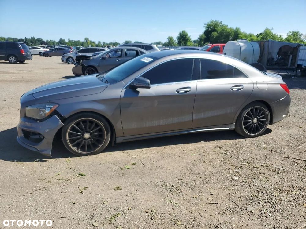Mercedes-Benz CLA 250 Sport 4-Matic - 11