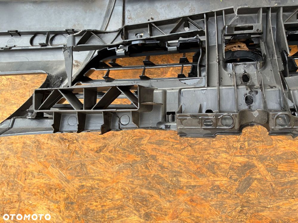 VW POLO 9N3 LIFT ZDERZAK PRZÓD  PRZEDNI - 16