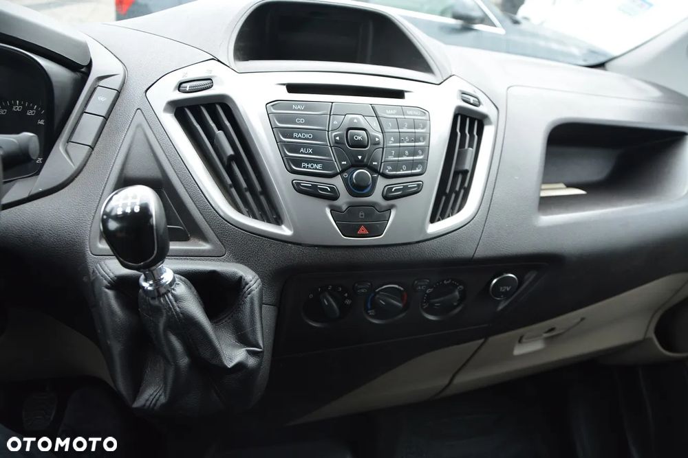 Ford Transit Custom - 7