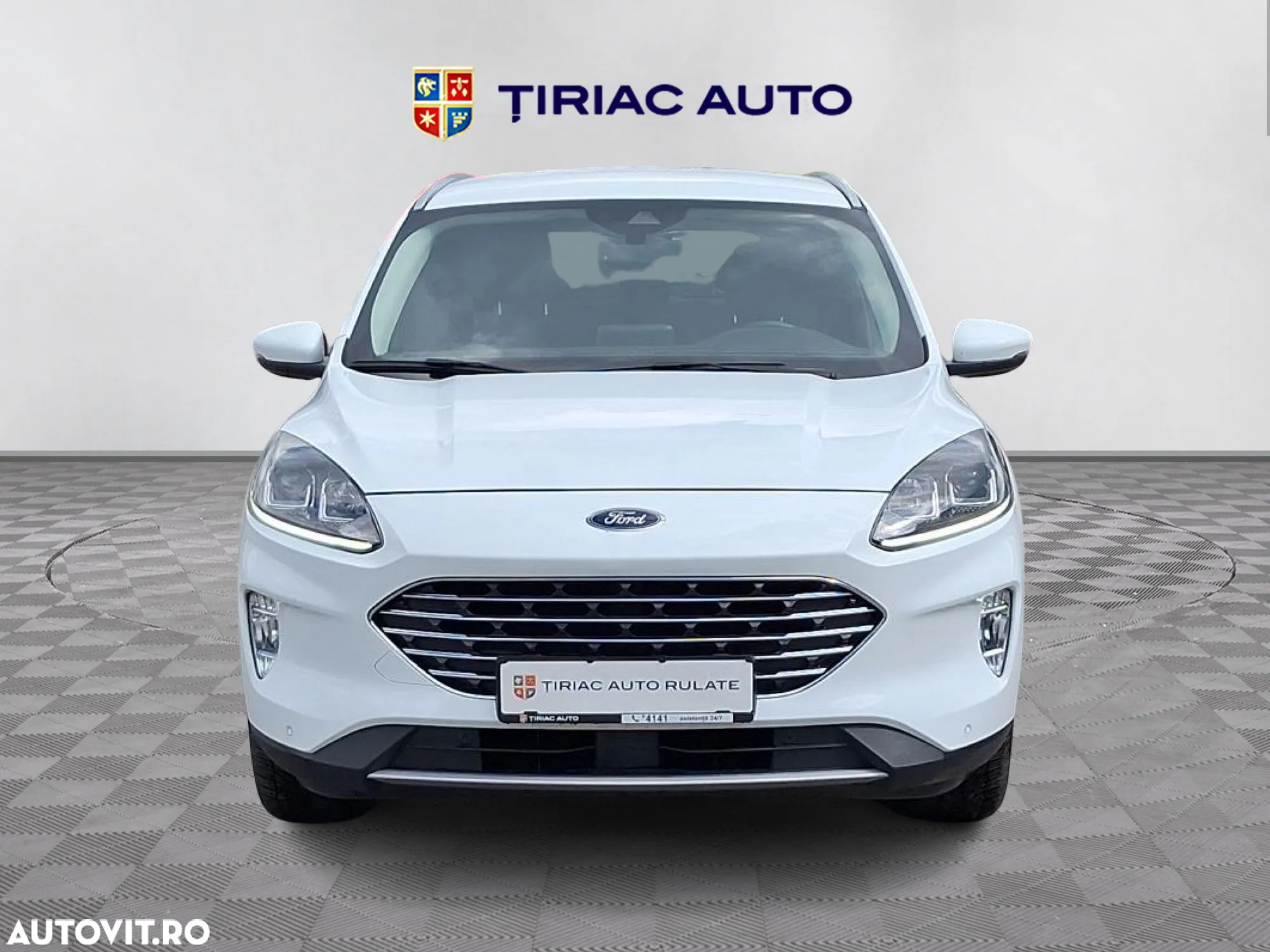 Ford Kuga - 9