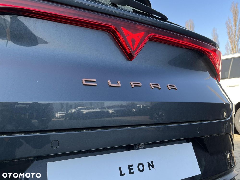 Cupra Leon Sportstourer 1.5 TSI - 11
