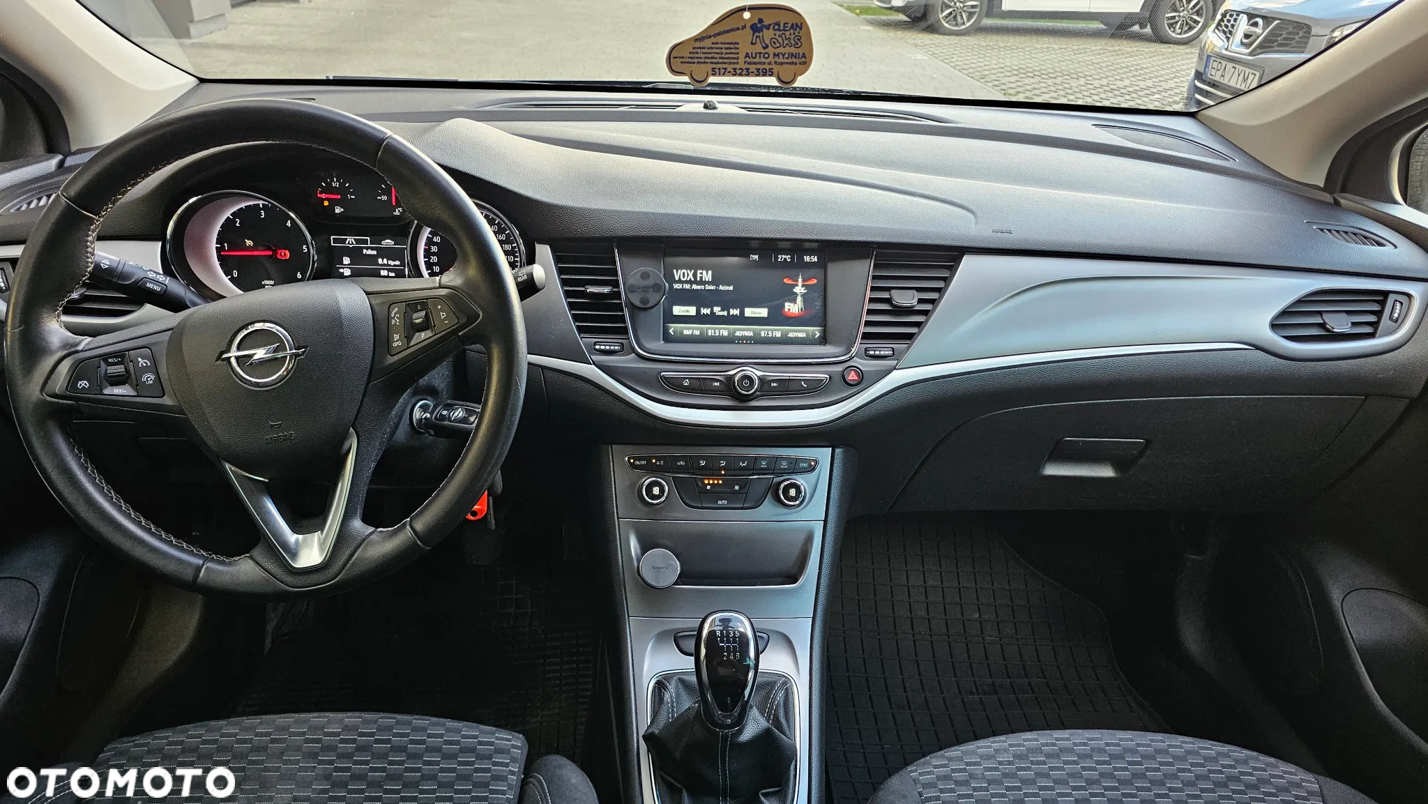 Opel Astra V 1.6 CDTI Enjoy - 5