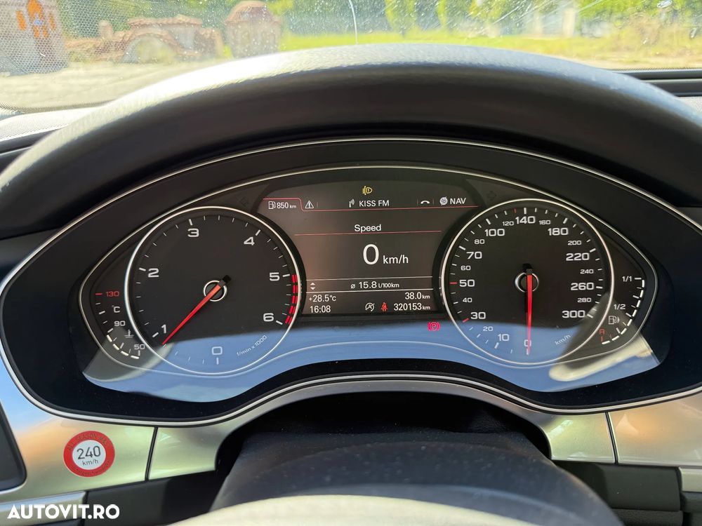 Audi A6 - 8