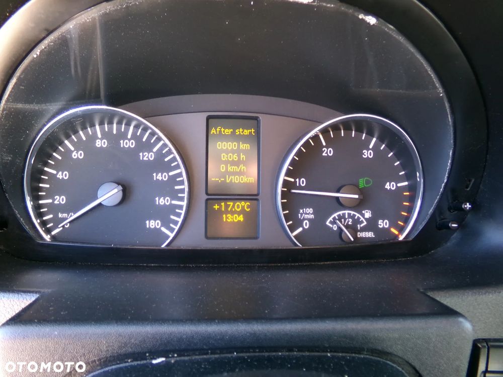 Mercedes-Benz sprinter 316 max - 10