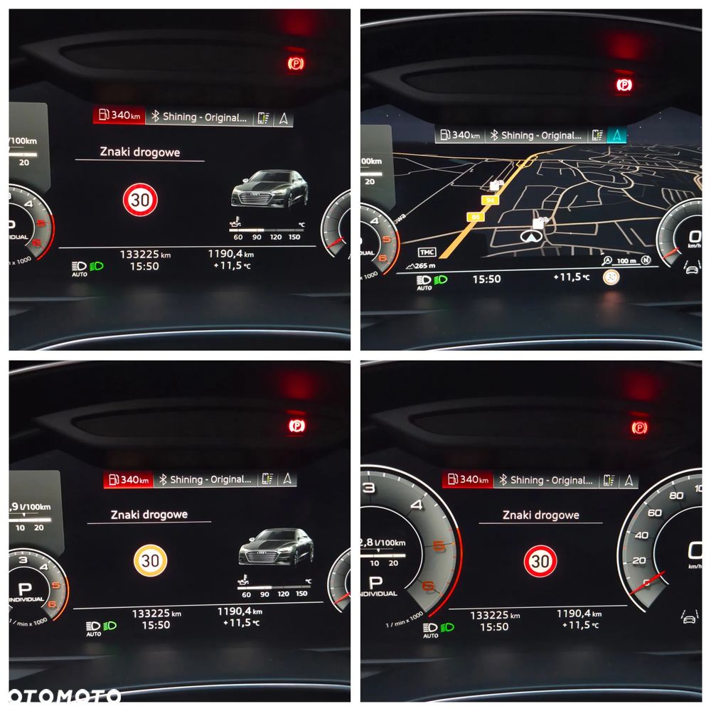 Audi A7 Sportback 40 TDI S tronic - 25