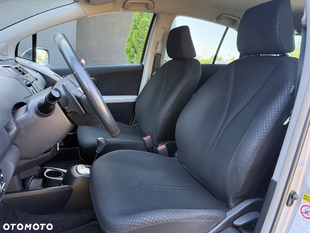 Toyota Yaris 1.33 VVT-i Multi Mode Executive - 16