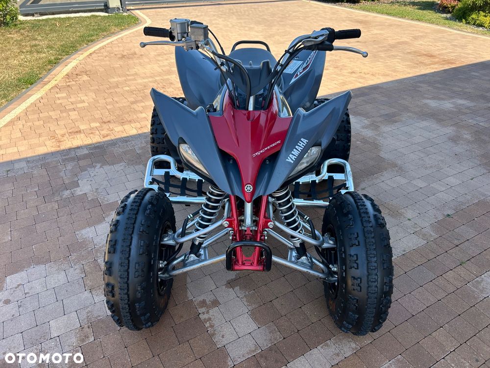 Yamaha Raptor - 3