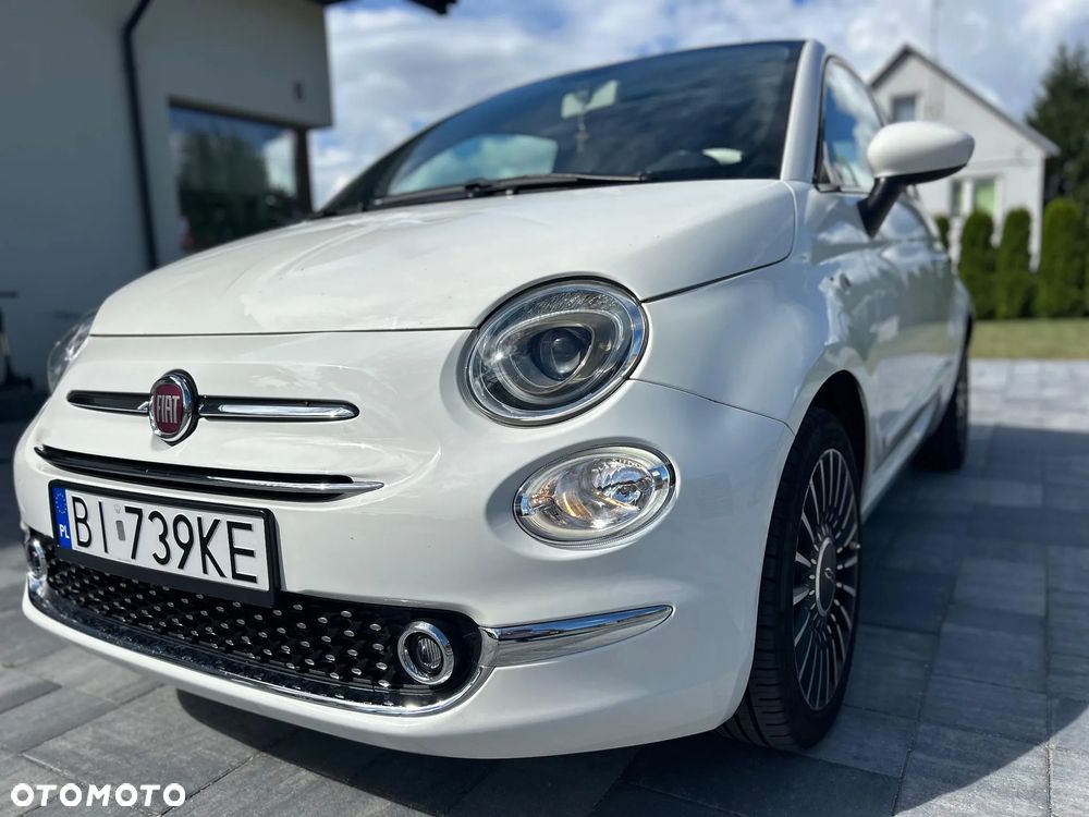 Fiat 500 1.2 Lounge Dualogic - 14