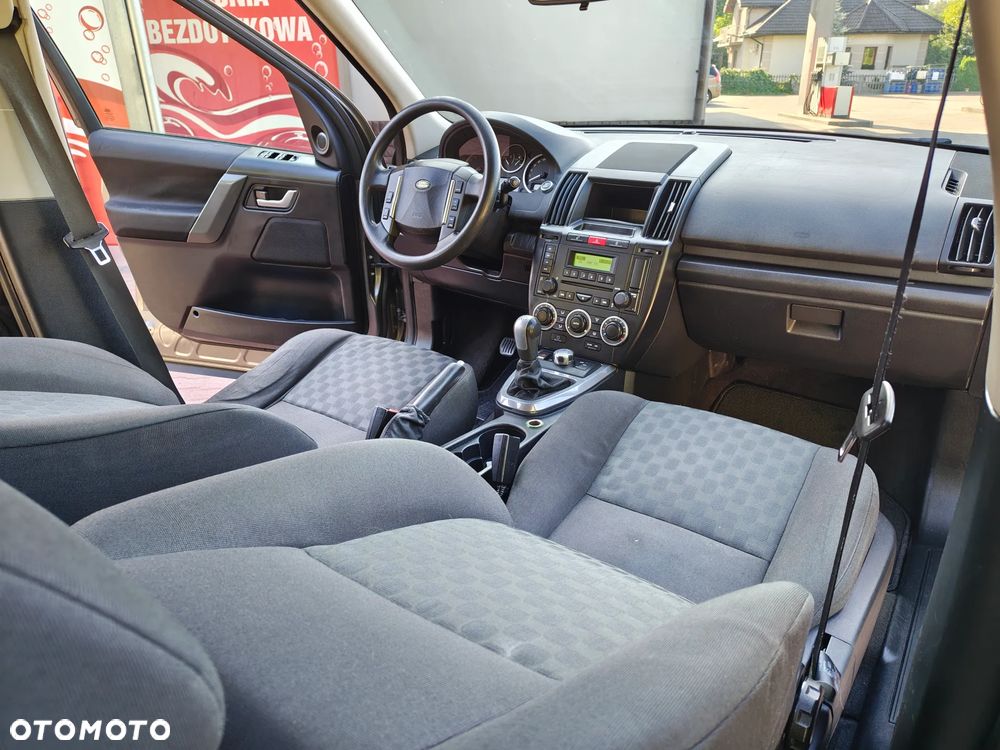 Land Rover Freelander TD4 XS - 30