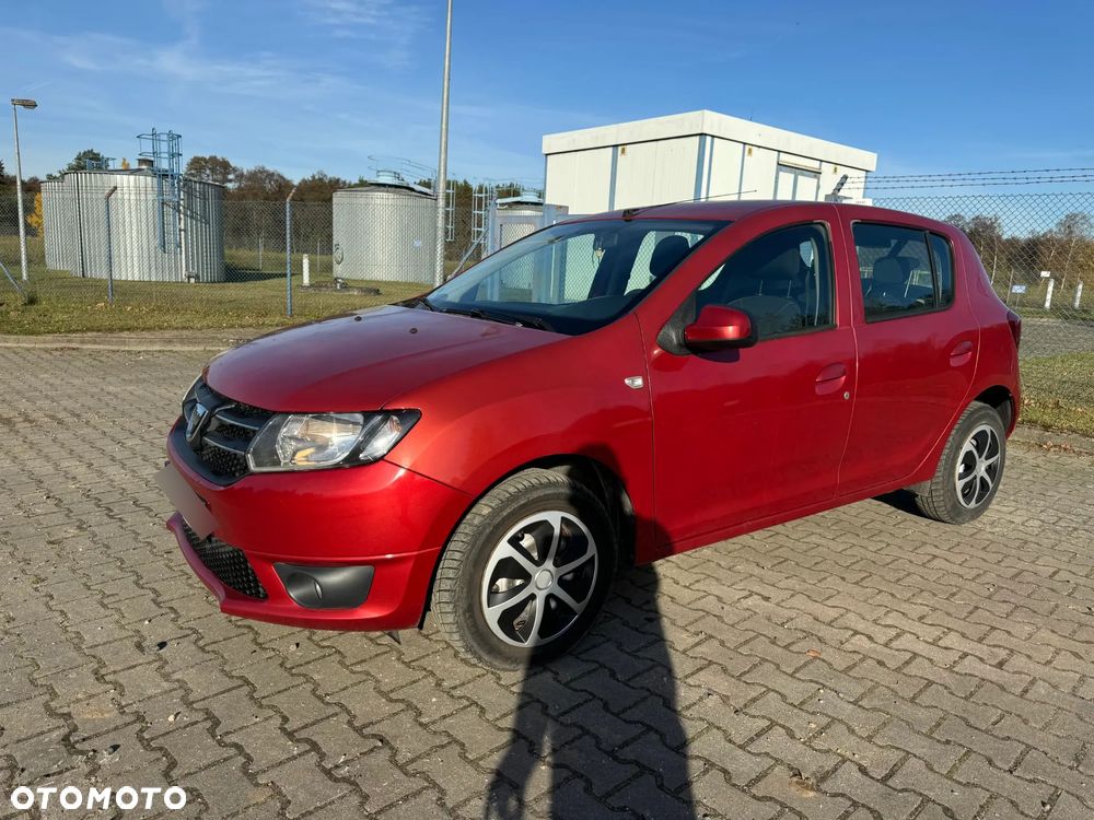Dacia Sandero TCe 90 Celebration - 1