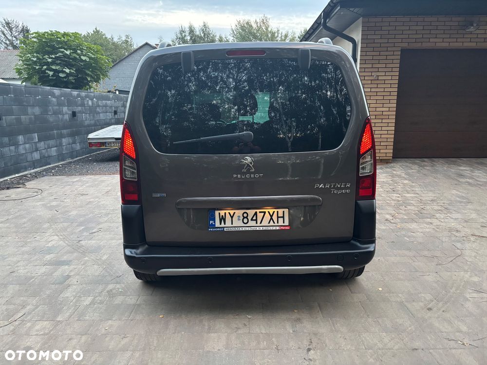 Peugeot Partner 1.6 BlueHDi Outdoor - 16