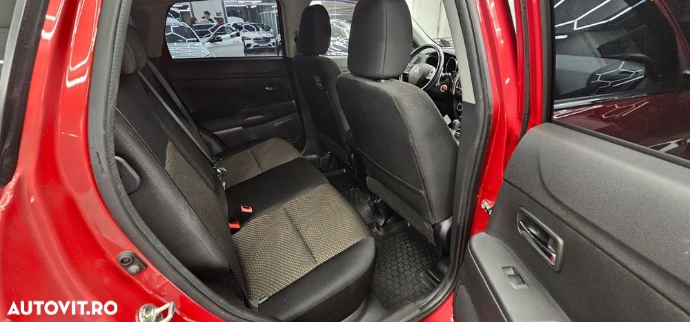 Mitsubishi ASX 2.2 Litre DI-D 4X4 Invite Aut. - 14