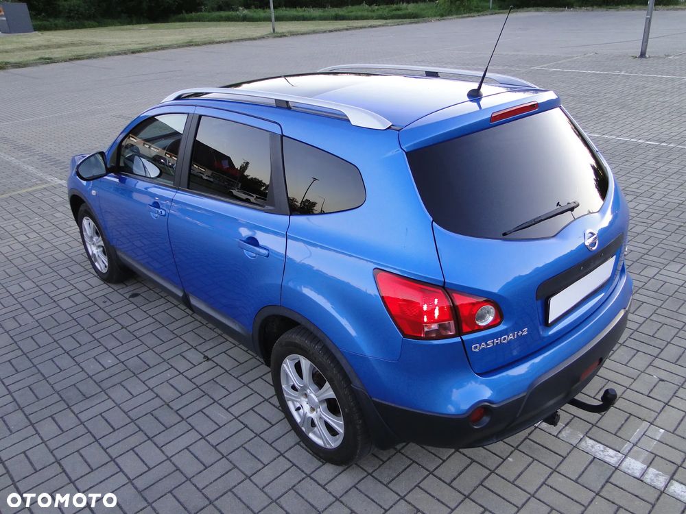 Nissan Qashqai+2 2.0 dCi DPF acenta - 26