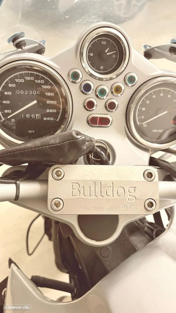 BMW R 1150 R - 2