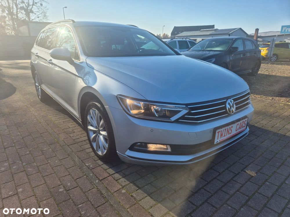 Volkswagen Passat Variant 2.0 TDI BMT SCR Comfortline DSG7 - 3