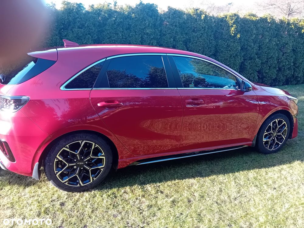 Kia Ceed 1.5 T-GDI GT-Line DCT - 3