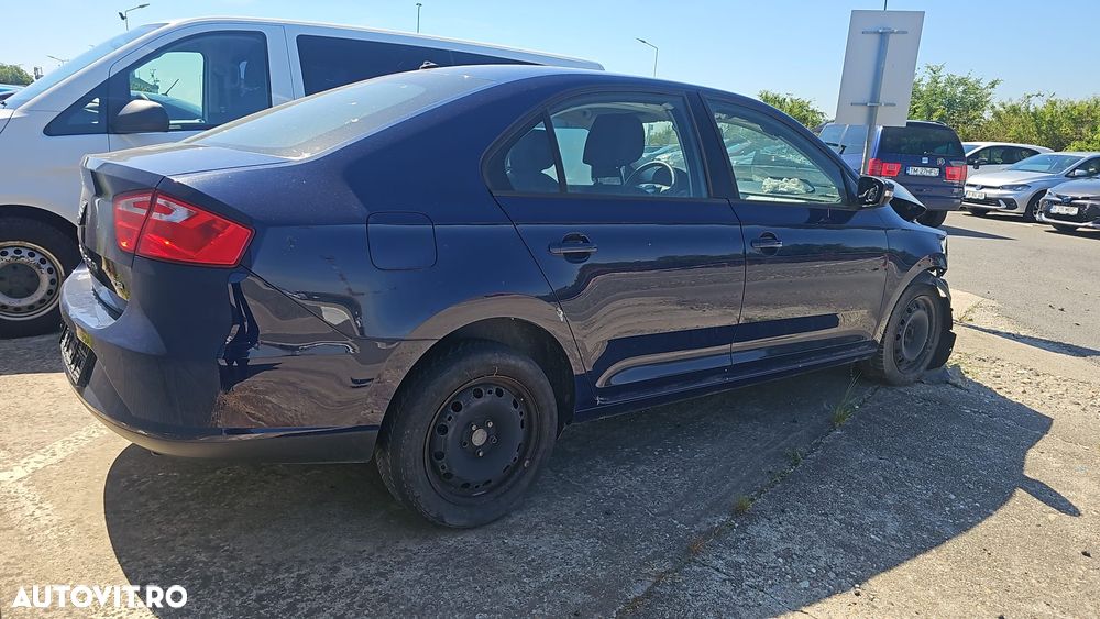 Seat Toledo 1.2 TSI Reference - 1
