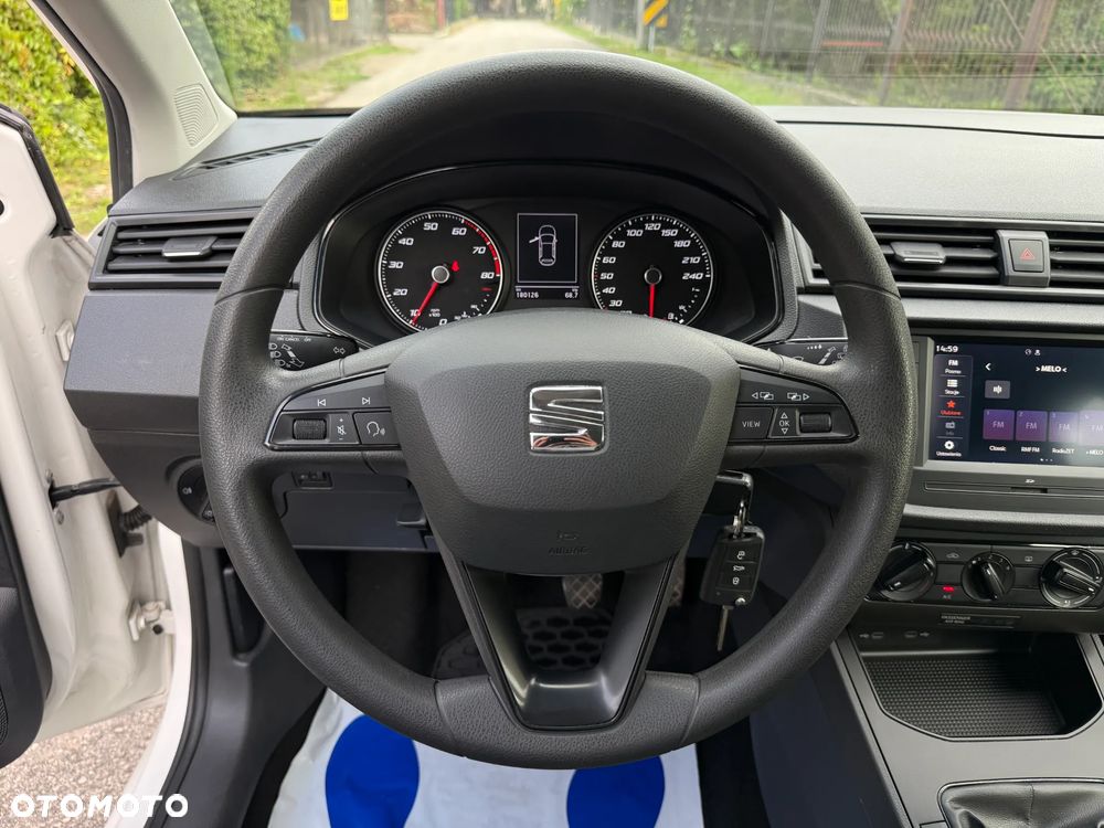Seat Ibiza 1.0 EVO Reference S&S - 26