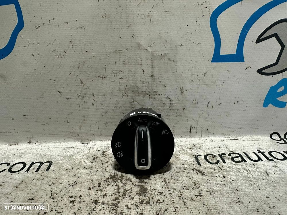 .Modulo Comutador Switch Luzes Original VW Volkswagen Scirocco 3C8941431N 2008 - 2015 - 2