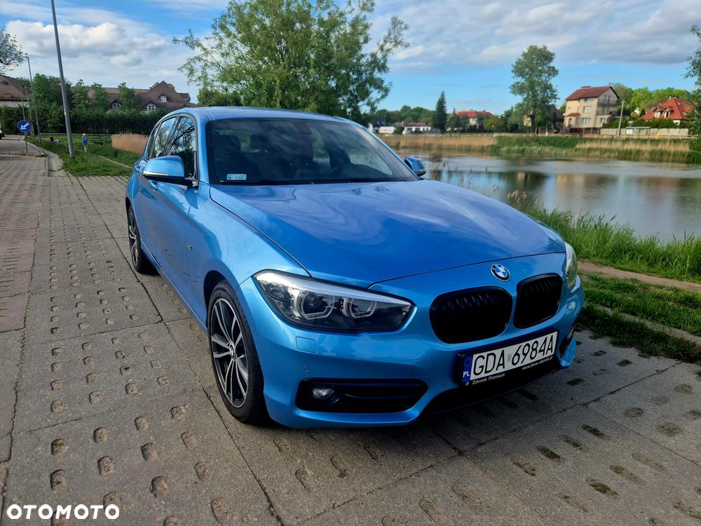 BMW Seria 1 118i GPF Sport Line - 1