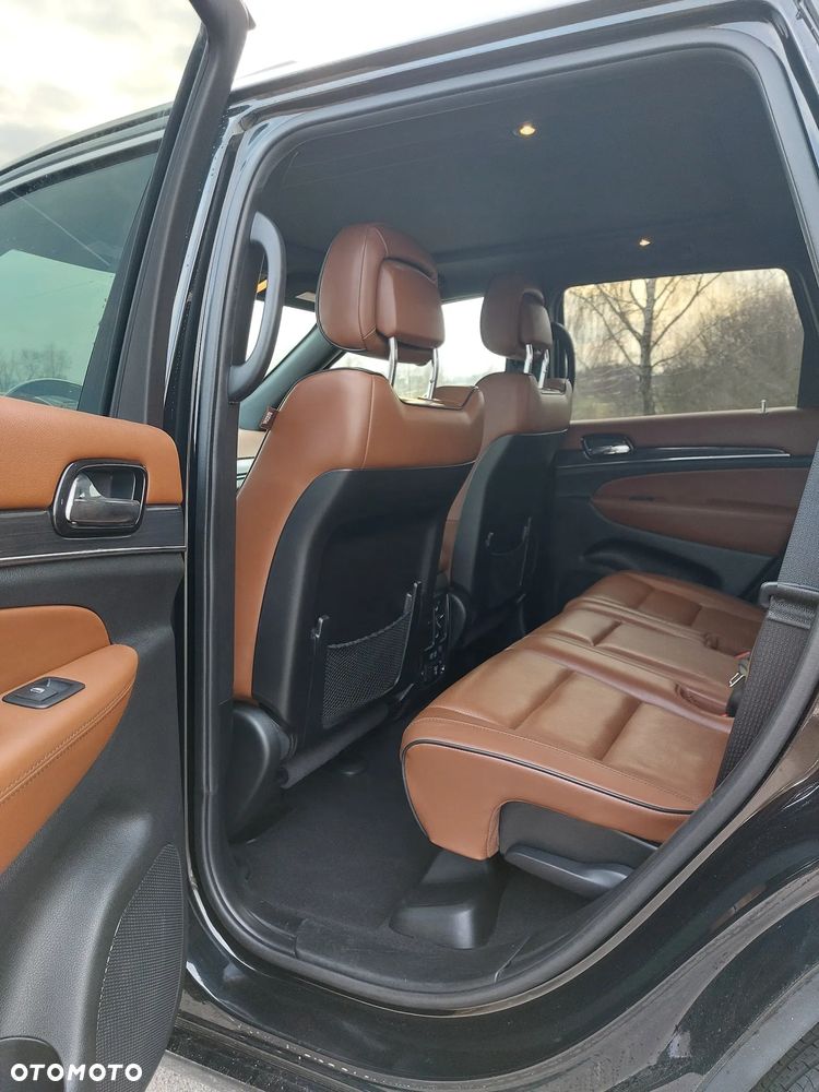 Jeep Grand Cherokee 5.7 V8 Overland - 27