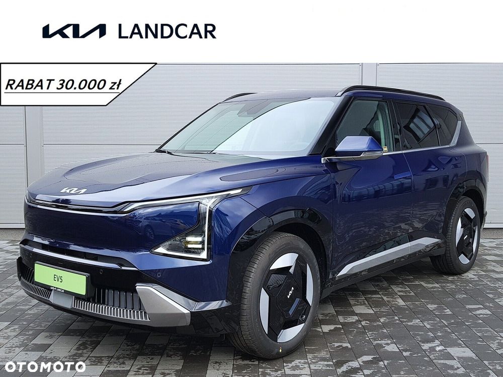Kia EV5 81.4kWh Earth - 2