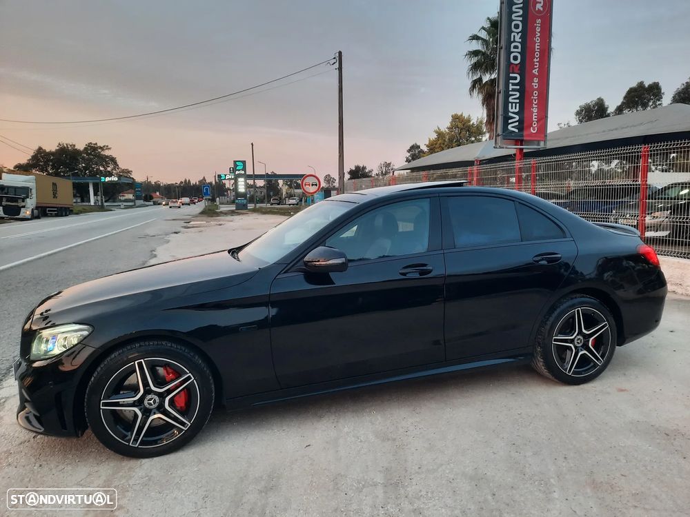 Mercedes-Benz C 300 de AMG Line - 7
