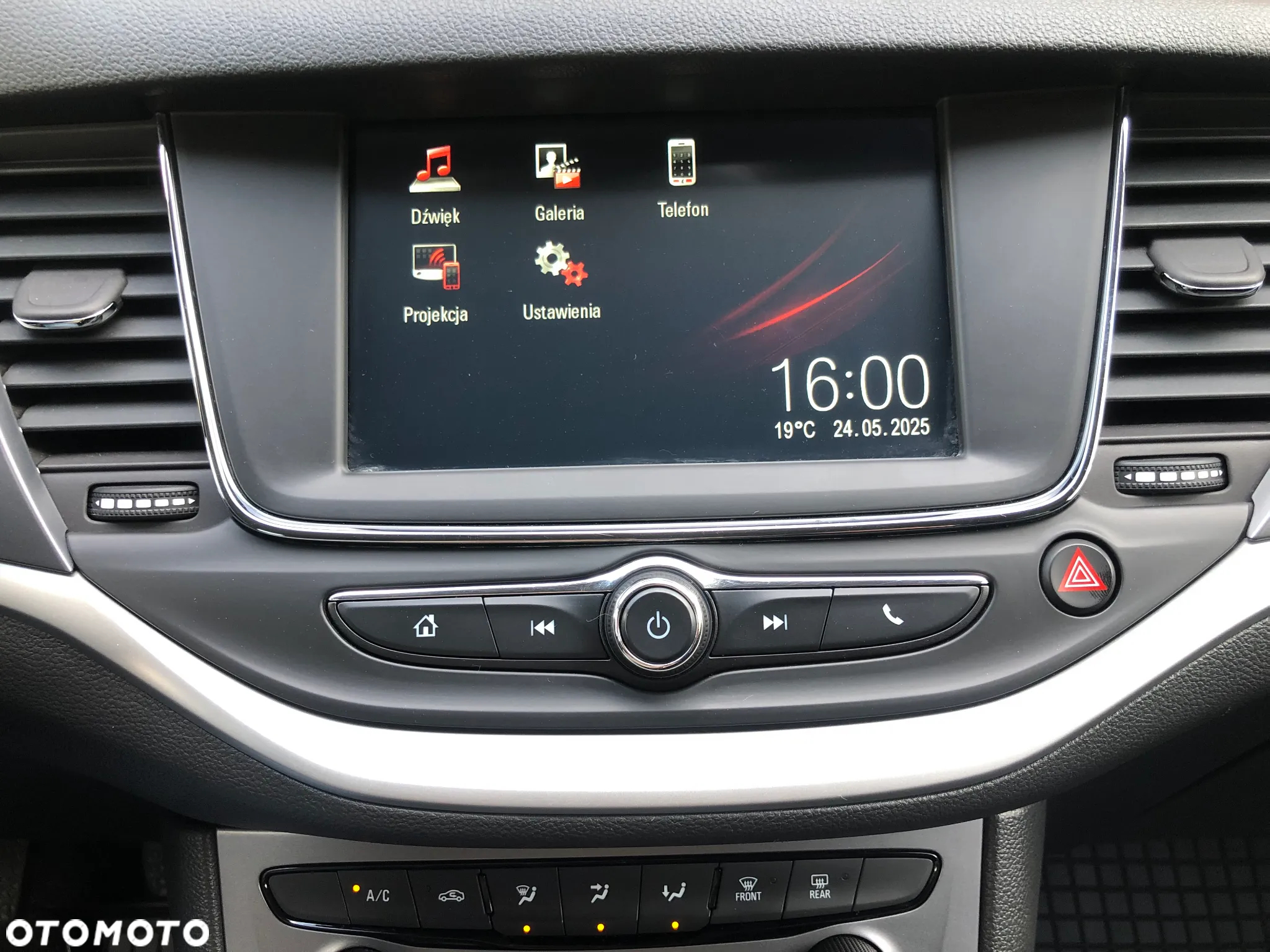 Opel Astra 1.4 Turbo Start/Stop Sports Tourer Edition - 15